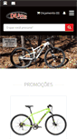 Mobile Screenshot of debike.com.br
